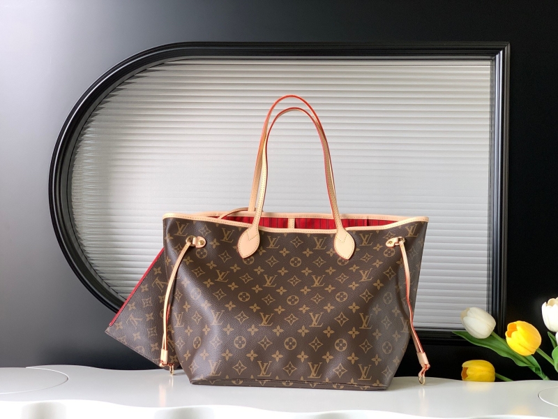 LV Shopping Bags